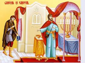 Vameșul și fariseul