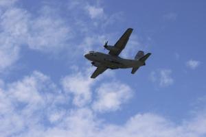 Misiune specială pentru Forțele Aeriene Române. Astăzi a avut loc repatrierea a doi români care au venit din Wuhan, China