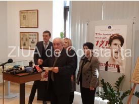  LIVE TEXT Ziarul ZIUA de Constanța, conectat din nou cu Academia Română (galerie foto+video)                                  