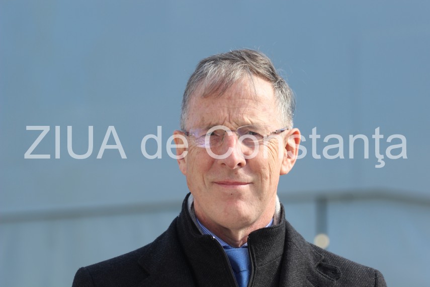 prezente surpriza la lansarea primei nave de patrulare construite de romani la santierul naval damen prezente surpriza la lansarea primei nave de patrulare construite de romani la santierul naval damen