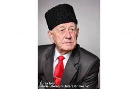 #citeșteDobrogea  Personalitatea omului de cultură tătar crimeean Riza Fazîl (1929-2016)