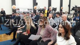 LIVE TEXT. Ședință ordinară la Consiliul local al municipiului Constanţa Se votează bugetul Constanței pentru 2020. Sunt prinși bani și pentru fertilizare in vitro și asistență la domiciliu (video)      