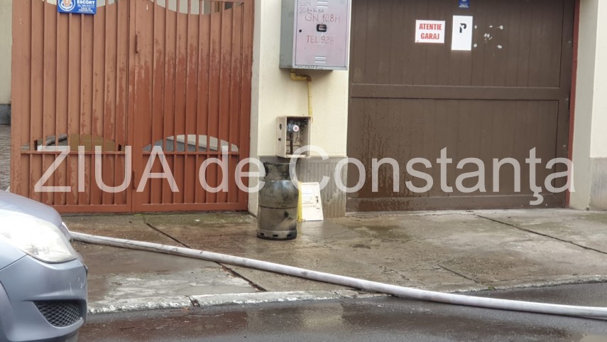 incendiu prococat de explozia unei butelii in constanta o femeie a ajuns la spital 712881 incendiu prococat de explozia unei butelii in constanta o femeie a ajuns la spital 712881