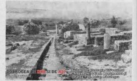 Carl Schuchhardt - un arheolog german în Dobrogea (1884-1918) (IV)  Axiopolis şi vestigiile de la Cernavoda