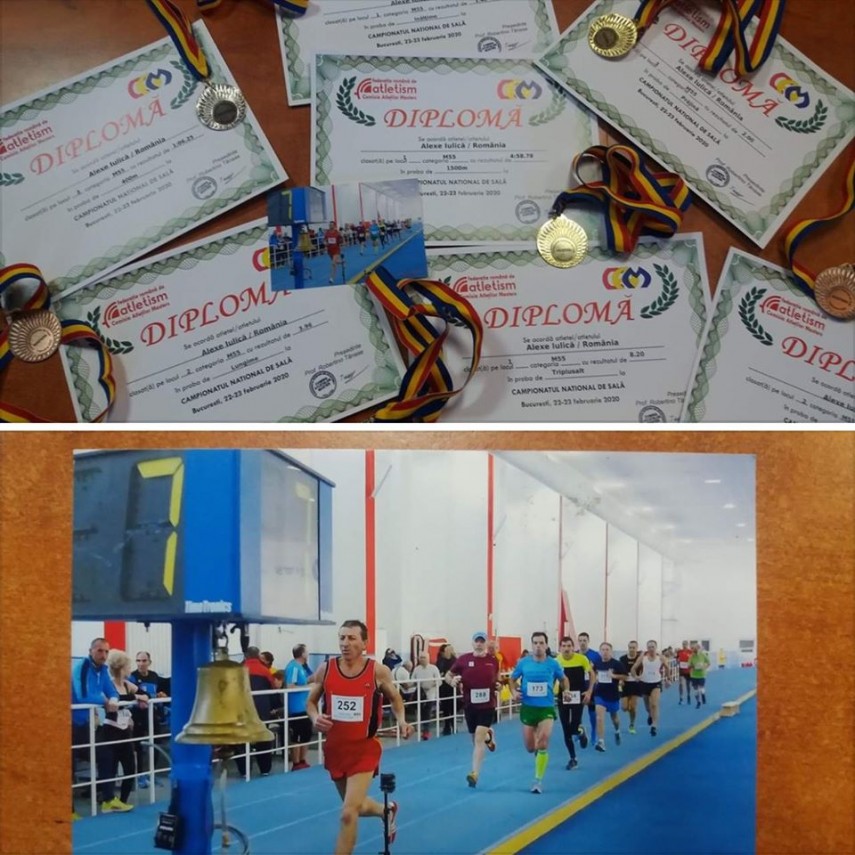 la primul ei campionat national de masters constanteanca andreea dobre a devenit de trei ori campioana la primul ei campionat national de masters constanteanca andreea dobre a devenit de trei ori campioana