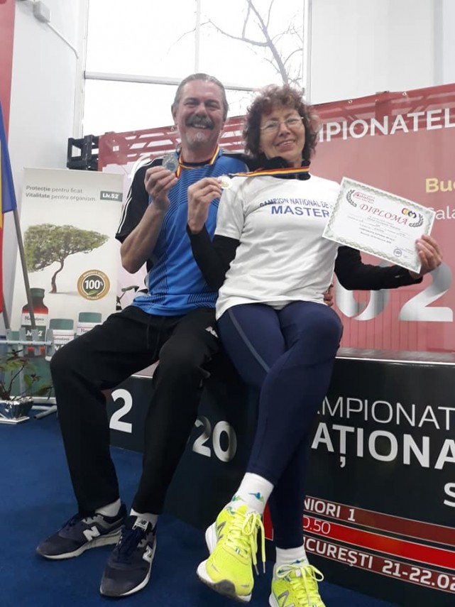la primul ei campionat national de masters constanteanca andreea dobre a devenit de trei ori campioana la primul ei campionat national de masters constanteanca andreea dobre a devenit de trei ori campioana