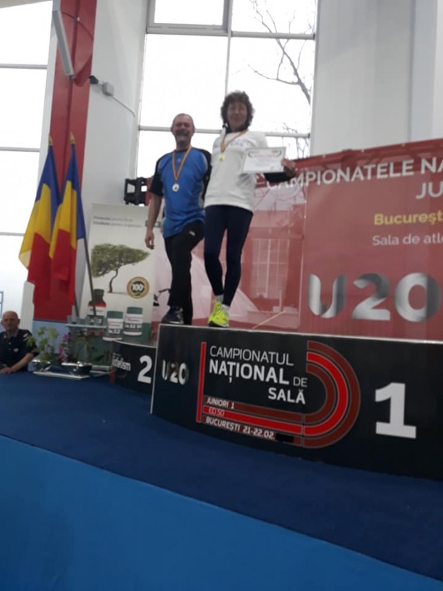 la primul ei campionat national de masters constanteanca andreea dobre a devenit de trei ori campioana la primul ei campionat national de masters constanteanca andreea dobre a devenit de trei ori campioana