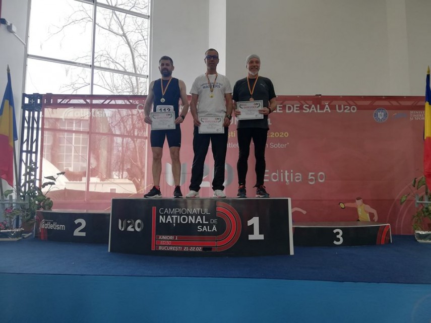 la primul ei campionat national de masters constanteanca andreea dobre a devenit de trei ori campioana la primul ei campionat national de masters constanteanca andreea dobre a devenit de trei ori campioana