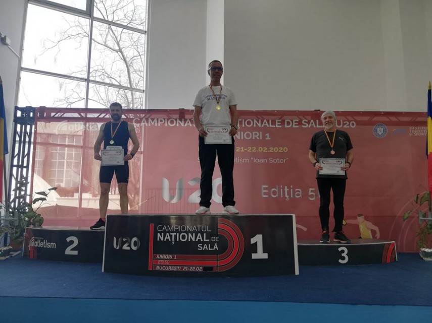 la primul ei campionat national de masters constanteanca andreea dobre a devenit de trei ori campioana la primul ei campionat national de masters constanteanca andreea dobre a devenit de trei ori campioana
