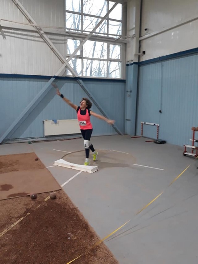 la primul ei campionat national de masters constanteanca andreea dobre a devenit de trei ori campioana la primul ei campionat national de masters constanteanca andreea dobre a devenit de trei ori campioana