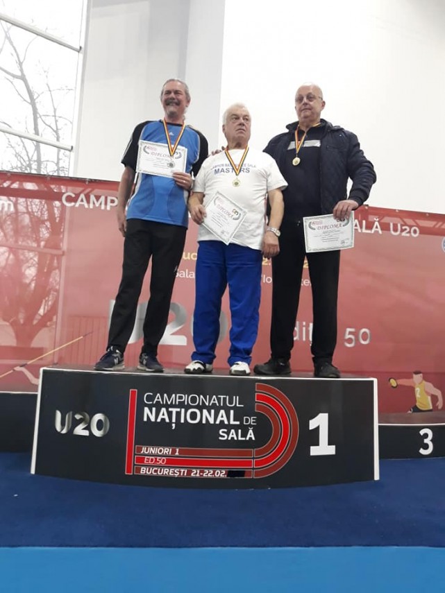 la primul ei campionat national de masters constanteanca andreea dobre a devenit de trei ori campioana la primul ei campionat national de masters constanteanca andreea dobre a devenit de trei ori campioana