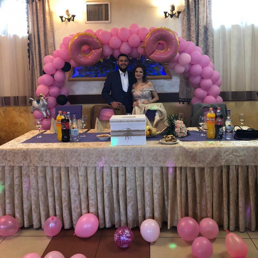 constanta luptatorul madalin craciunica s a casatorit cu sarah iulia stefan in curand cei doi vor deveni constanta luptatorul madalin craciunica s a casatorit cu sarah iulia stefan in curand cei doi vor deveni