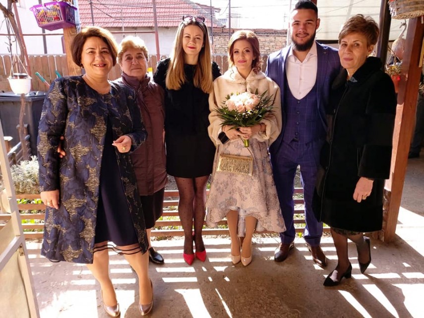 constanta luptatorul madalin craciunica s a casatorit cu sarah iulia stefan in curand cei doi vor deveni constanta luptatorul madalin craciunica s a casatorit cu sarah iulia stefan in curand cei doi vor deveni