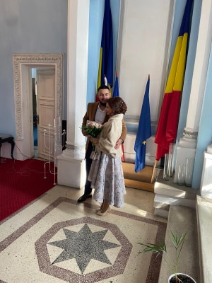 constanta luptatorul madalin craciunica s a casatorit cu sarah iulia stefan in curand cei doi vor deveni constanta luptatorul madalin craciunica s a casatorit cu sarah iulia stefan in curand cei doi vor deveni