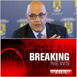 Coronavirus confirmat în România. Raed Arafat conferinţă la miezul nopţii. Precizări de ultimă oră   