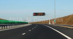 Autostrada Soarelui  Trafic restricționat din cauza unor lucrări de asfaltare