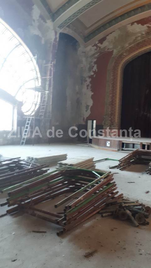 schele pe cazino se analizeaza variantele pentru reabilitarea vitraliilor si a elementelor decorative schele pe cazino se analizeaza variantele pentru reabilitarea vitraliilor si a elementelor decorative