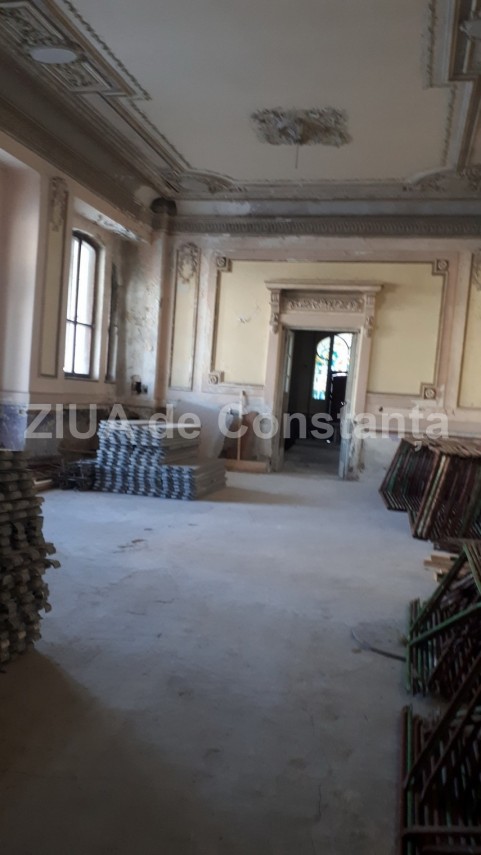 schele pe cazino se analizeaza variantele pentru reabilitarea vitraliilor si a elementelor decorative schele pe cazino se analizeaza variantele pentru reabilitarea vitraliilor si a elementelor decorative