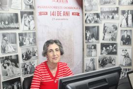 Interviu cu Anaid Tavitian, prestigios teatrolog constănțean „Am ales Arta, Teatrul, ca mod de viață” (video)  