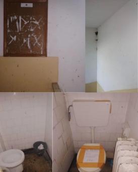 Imagini din Centrul de Permanență pentru Triaj Epidemiologic din Vama Veche. Ce spune deputatul Stelian Ion? Precizări ale Gărzii de Coastă (galerie foto)    