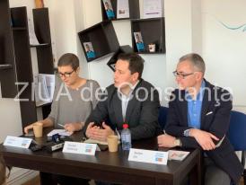 Europarlamentarul USR, Nicu Ștefănuță, a deschis un cabinet la Constanța    