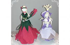 Handmade by Carmen Petrișor Mărţişoare handmade