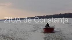 Turiști români, la un pas de înec în Dunăre. Au fost salvați de Poliția de Frontieră Galați
