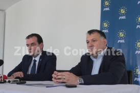Ludovic Orban ajunge astăzi la Constanța