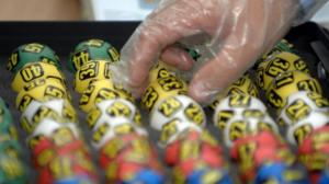 Loteria Română Report la Joker la categoria I de peste 2,86 milioane de euro 