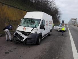 UPDATE Accident rutier cu victime pe A2 Constanța-București 