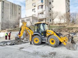 Primăria Constanța Noi locuri de parcare în cartierele orașului (galerie foto)