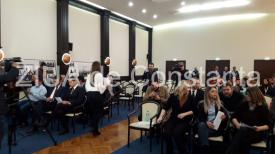 LIVE TEXT E oficial. Consilierii locali au aprobat. Elevii din Constanța au transport gratuit (galerie foto)         