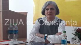 Scriitoarea irlandeză Siobhán Parkinson lansează la Constanța „Miracolele Mirandei” (VIDEO + GALERIE FOTO)       