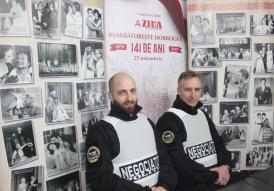 Cele mai grele decizii care trebuie luate într-o situaţie de criză. Pericolul iminent al fiecărei misiuni. Interviu cu negociatorii oficiali ai IPJ Constanţa (video)  