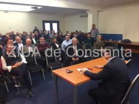 Vergil Chițac și Mihai Lupu, candidații PNL pentru Primăria Constanța și Consiliul Județean 