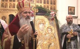 Cuvântare a ÎPS Teodosie la biserica „Sfântul Gheorghe” din Dobromir Deal (galerie foto + video) 