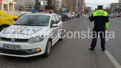 Șofer depistat conducând cu o viteză de peste 230 km/h. Sancțiuni aplicate de Poliția Română