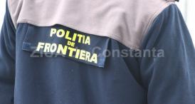  Peste 200 kg de peşte, confiscate de polițiștii de frontieră (galerie foto)