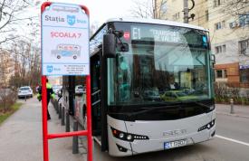 CT BUS anulează temporar traseele pentru elevi (liniile E1, E2, E3) 