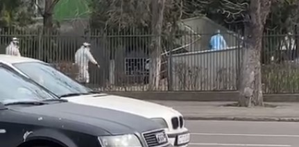 update o persoana suspecta de infectie cu coronavirus a fost adusa cu izoleta la spitalul de boli infectioase update o persoana suspecta de infectie cu coronavirus a fost adusa cu izoleta la spitalul de boli infectioase