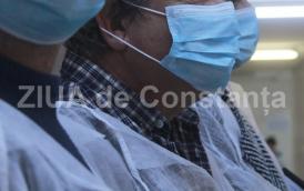 Magistrat de la Judecătoria Constanța, suspect de coronavirus 