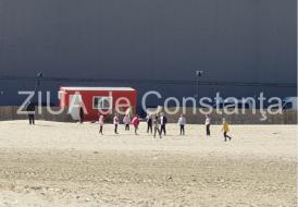 Fotoreportaj Şcoala altfel la Constanţa, în pauza de coronavirus (galerie foto + video)  