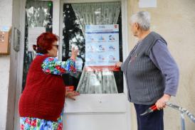 Primăria Constanța desfășoară acțiuni de informare și prevenție (galerie foto) 