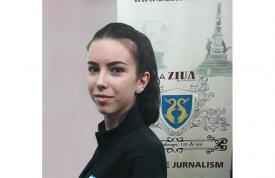 Interviu online cu Bianca Mihal, arbitru de fotbal din Constanța „A crezut în mine și m-a încurajat atunci când mi-a fost greu“ 