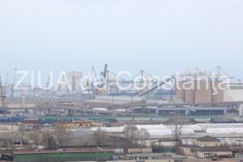 Județul Constanța Porturile au fost închise din cauza vântului puternic