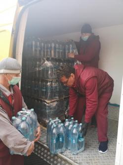 Asociația „Suflete deschise” și Arimex Comexim 2000 SRL lansează un nou apel creștinesc - „Nu vă îngrijorați de nimic!”  