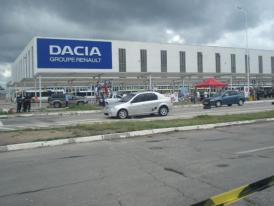 Dacia de la Mioveni se închide. 13.500 de angajați vor fi în șomaj tehnic