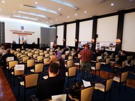 Ședință extraordinară la CLM. Rectificare bugetară. Au fost alocați bani pentru Spitalul de Infecțioase!(documente) 