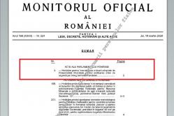Hotărâre pentru încuviinţarea măsurii adoptate de preşedintele României privind instituirea stării de urgenţă pe întreg teritoriul ţării