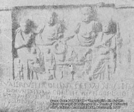 Poveștile oamenilor din anticul Tomis (I) Veteranul Germanus 